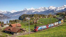 Schwierige Situation für den Schienengüterverkehr durch die Alpen