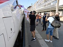 Schweizer Löoehne auf Schweizer Schienen Lokfuehrer OeBB_SEV_19 7 22