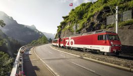 Geschäftsjahr 2022: Aufwärtstrend bei der Zentralbahn