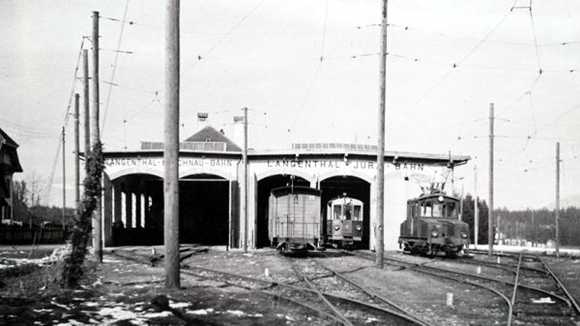 Depot Langenthal_ASm_1940