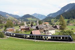 Strecke Zweisimmen – Interlaken: Erhöhte Abnutzung an Weichen festgestellt
