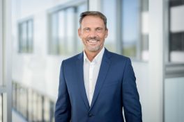 Stadler Rail: Markus Bernsteiner übernimmt per 1.1.2023 die Funktion des Group CEO