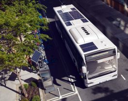 Solar Bus Kit von Sono Motors: B2B-Nachrüstlösung für nachhaltige Mobilität im gewerblichen Verkehr