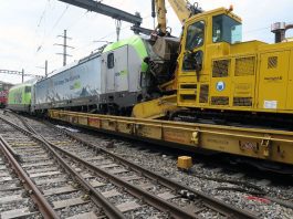 Unfall Zollikofen Lokomotive Re 475 Niederflurwagen Stillstand_SUST_2 6 22