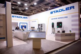 Innotrans 2022: Stadler Signalling präsentiert modulare Lösungen für alle Bahnen