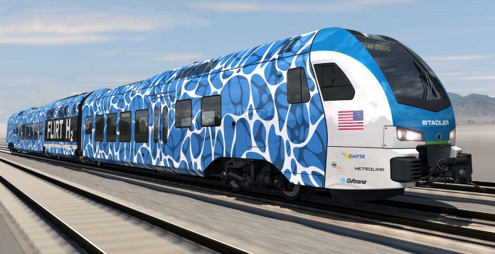FLIRT-H2 USA Visualisierung_Stadler_9 22 FLIRT-H2 USA Visualisierung_Stadler_9 22