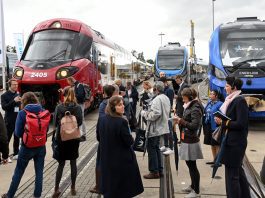 Freigelaende Fahrzeuzge Innotrans 2022_Messe Berlin_19 9 22