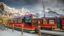 Jungfraubahn-Gruppe: Mit 44,4 Millionen Franken Gewinn wieder auf Kurs [aktualisiert]