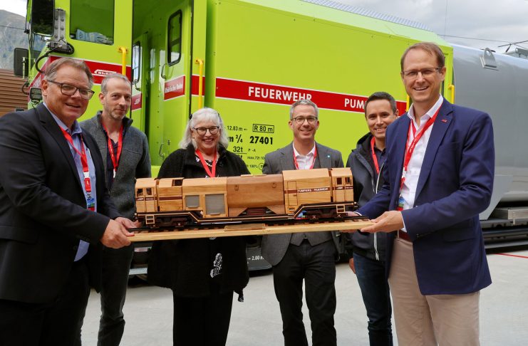 RhB Loesch- Rettungsfahrzeuge Feuerwehr 2_swiss-image ch Andy Mettler_2 9 22