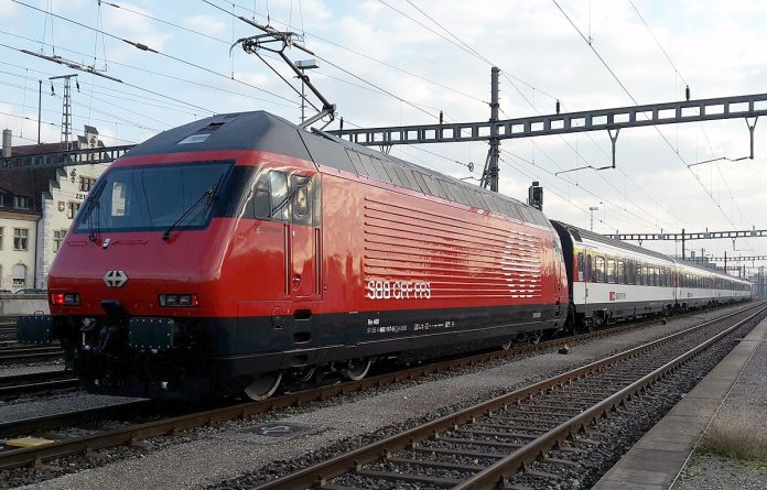 SBB Re 460 117 nach Revision Zuerichsee_SBB CFF FFS_3 11 17