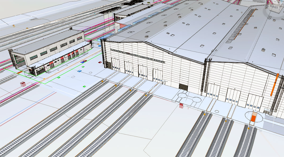 BIM Building Information Modeling_GESTE