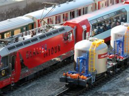 Fahrtag 2021 LGB Gartenbahn REAK_31 10 21