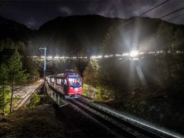 RhB Testfahrt Weltrekordversuch Rugnux-Viadukt_Mattias Nutt_9 5 22