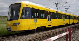Stadler liefert weitere Stadtbahnen für die Stuttgarter Strassenbahnen
