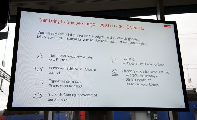 Suisse Cargo Logistics Fakten 1_Sandro Hartmeier_28 9 22