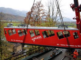 Abtransport Bhe 12 21 Alpnachstad_Pilatus-Bahnen_14 11 22