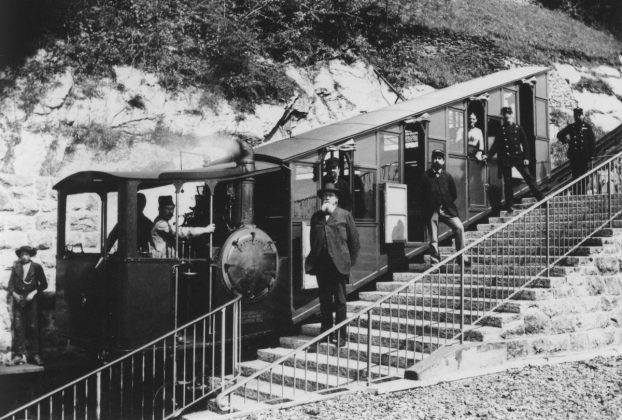 Dampftriebwagen_Pilatus-Bahnen