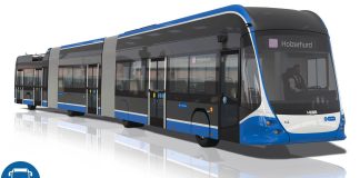 Designstudie Elektro-Doppelgelenkbus VBZ_HESS_11 22