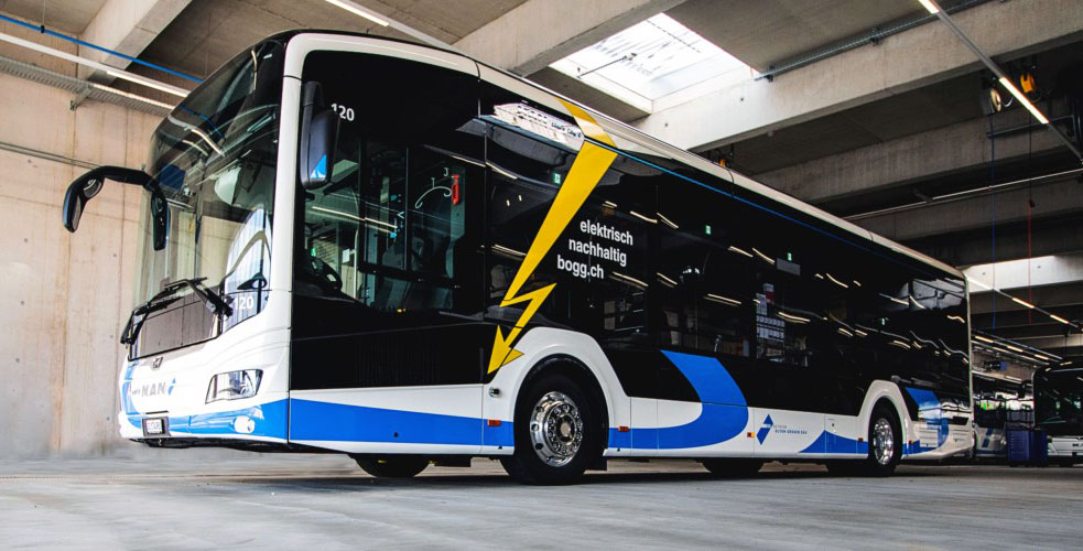 Elektrobus MAN Lions City 12 CE BOGG_Mosaiq Kommunikationsagentur_2022