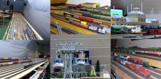 Hobby-Modelleisenbahn Ausstellung_IG Modelleisenbahn Rotbachtal