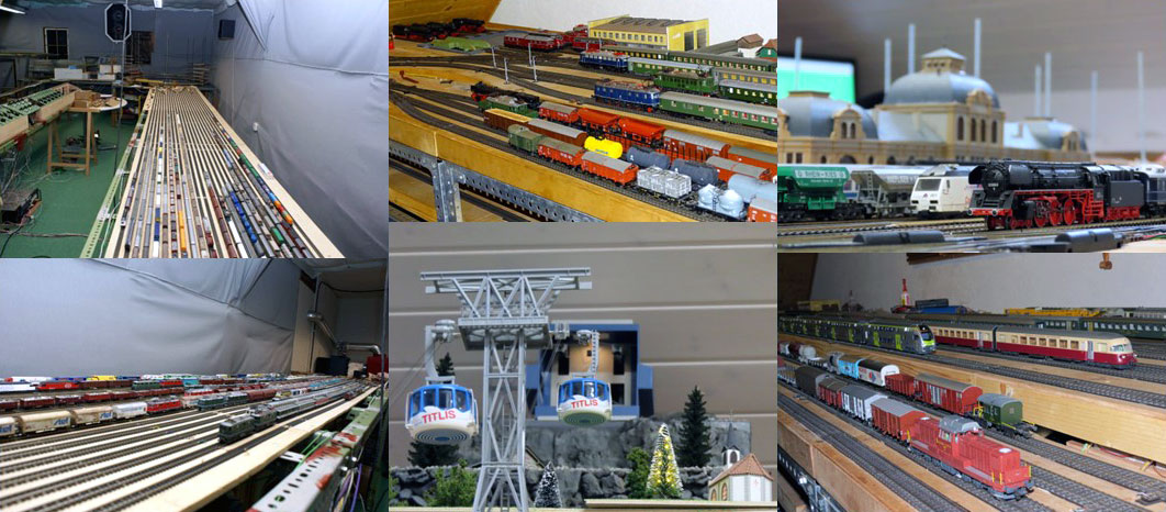 Hobby-Modelleisenbahn Ausstellung_IG Modelleisenbahn Rotbachtal