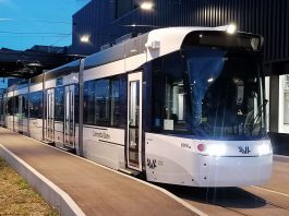 LTB AVA Tramlink Be 68 8006 Depot Muesli_Sandro Hartmeier_8 11 22