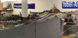 Panorama Anlage_Modelleisenbahn Club Kreuzlingen