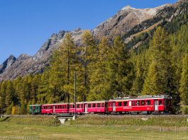 RhB Fliegenden Rhaetier Val Bever_Franz Geisser_16 10 16