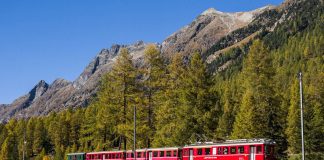 RhB Fliegenden Rhaetier Val Bever_Franz Geisser_16 10 16