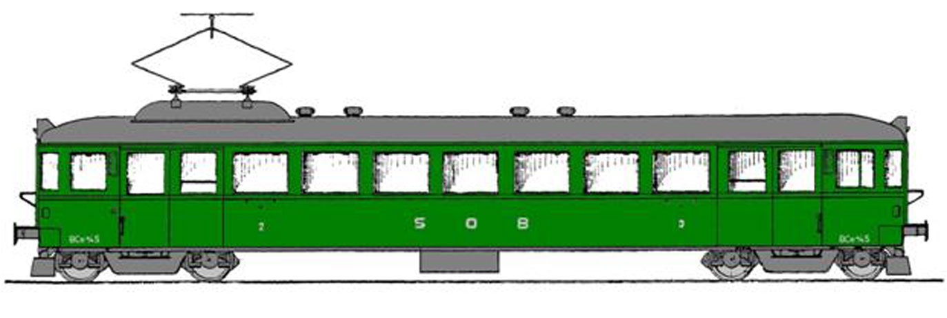 Verein Historischer Triebwagen 5