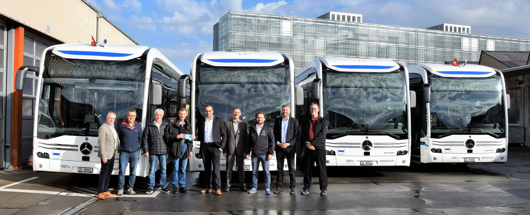 eCitaro Gelenkbusse ZVB_Daimler Buses EvoBus Schweiz10 22