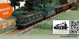 45 Jahre Modellbahnclub Zuercher Unterland_MBCZU