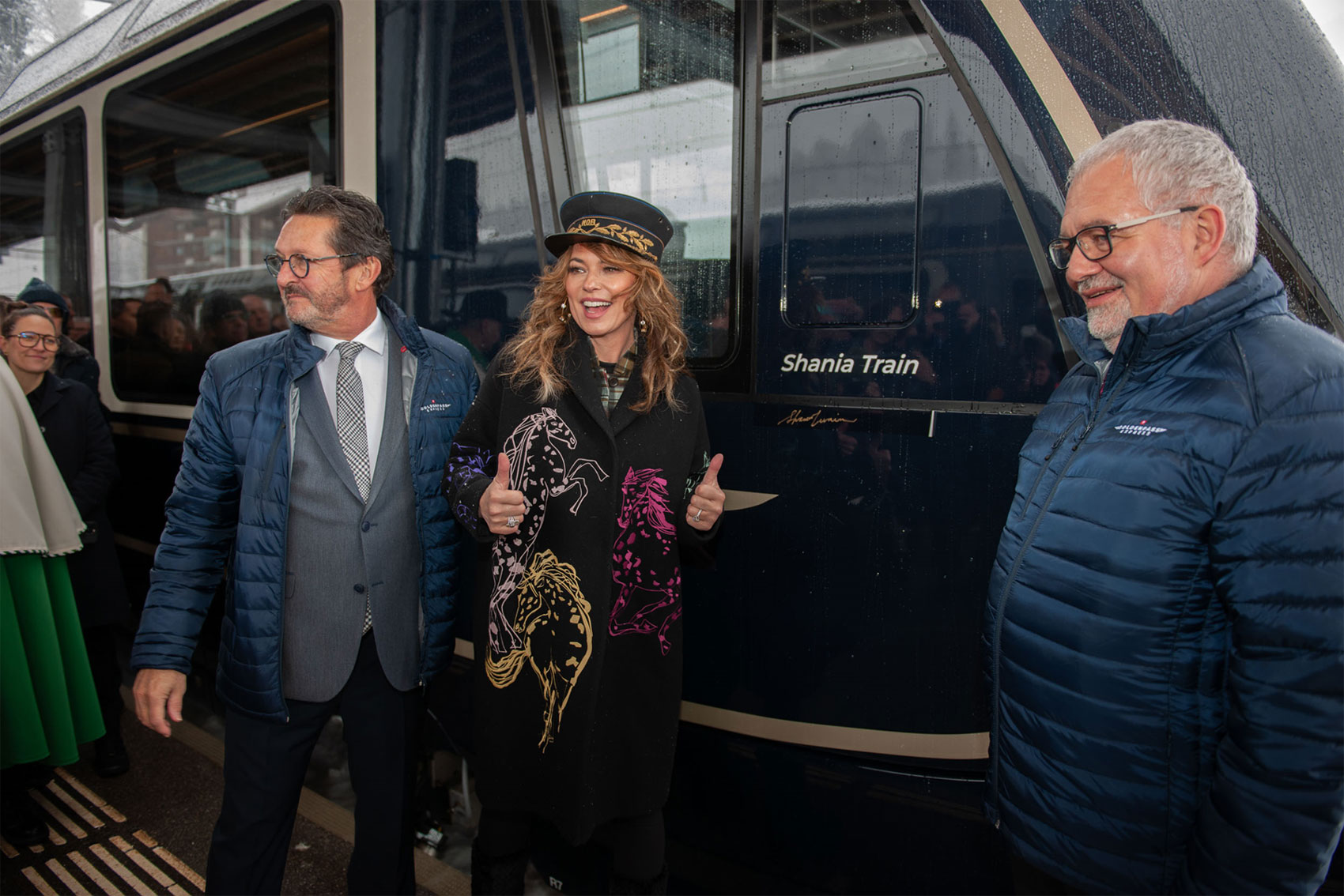 Shania Train Taufe Goldenpass Express Gstaad_MOB_9 12 22