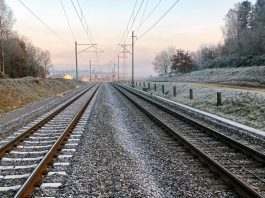 neuer Doppelspurabschnitt Jegenstorf Grafenried_RBS_6 12 22