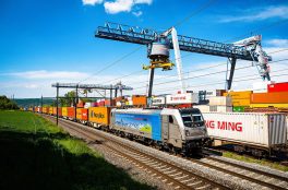 Optimierungen beim Schweizerzug 2024: Swissterminal reduziert die Preise und erhöht die Frequenzen nach Rotterdam und Antwerpen