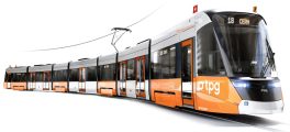 Stadler unterzeichnet Vertrag über 38 TRAMLINK zur Erweiterung des Strassenbahnnetzes in Genf