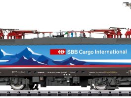 Minitrix N-16832 SBB Cargo International Vectron BR 193 524 Limmat_Maerklin_1 23