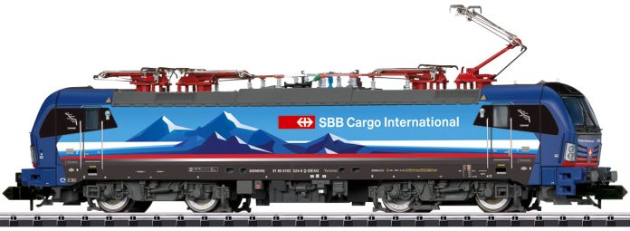 Minitrix N-16832 SBB Cargo International Vectron BR 193 524 Limmat_Maerklin_1 23