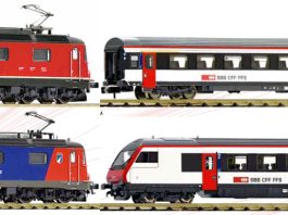 N Fleischmann SBB Re 66 6210 EW IV aktuell_Modelleisenbahn GmbH_1 23