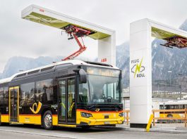 Eletro Scania Postauto Ladestation_Repower_1 23