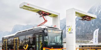 Eletro Scania Postauto Ladestation_Repower_1 23