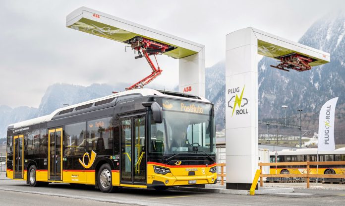 Eletro Scania Postauto Ladestation_Repower_1 23