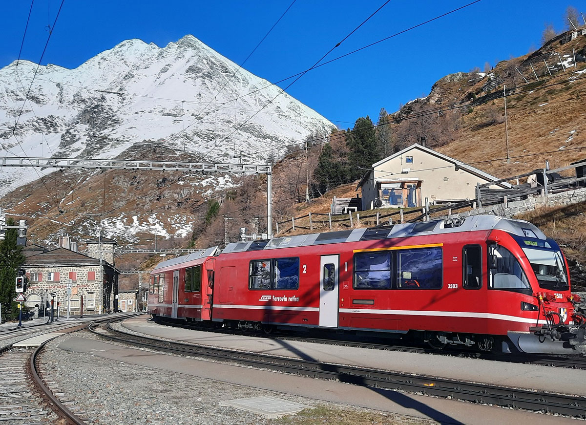 Messzug Alp Gruem RhB Bernina_PJM