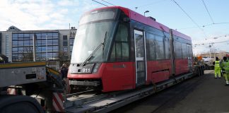 Tramlink Bernmobil Ankunft Bern 911_Stadler_1 2 23