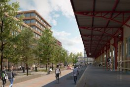 Basel: Neues Stadtquartier beim Güterbahnhof Wolf kann entstehen