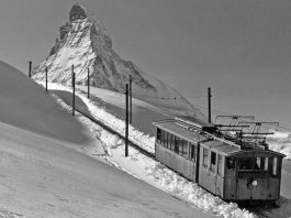 GGB-historisch Matterhorn 125 Jahre_BVZ Holding