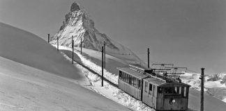 GGB-historisch Matterhorn 125 Jahre_BVZ Holding