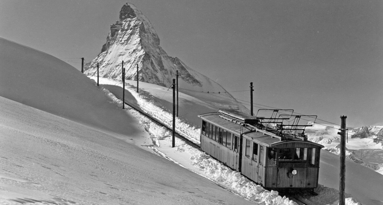 GGB-historisch Matterhorn 125 Jahre_BVZ Holding