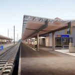 Neuer Bahnhof Baetterkinden Perron Visualisierung_RBS_8 3 23