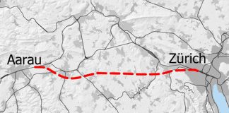 Planungsgrundlage Neubaustrecke Aarau Zuerich_BAV_3 23